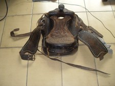 Westernsattel sehr alt ohne Steigbügel