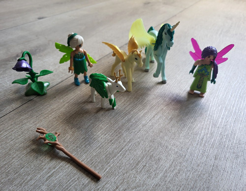 Playmobil magic figuren set - magic, 2