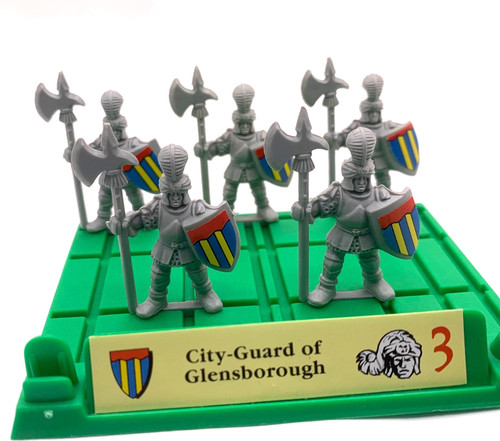 Claymore saga 5 vasallen - saga,