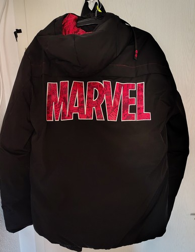 Marvel winterjacke emp jacke - marvel,