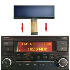 Radio Replacement LCD Screen