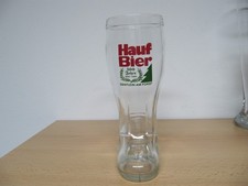 Bierstiefel "Hauf Bier" 300 Jahre 1680 - 1980 Dentlein am Forst 0,5 l