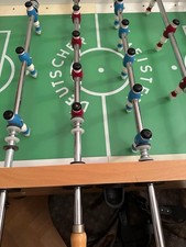 Tischkicker Buche Massivholz