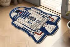 Star wars Teppich R2-D2 Matte