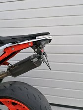 Kurzer kennzeichenhalter ktm - kennzeichenhalter,