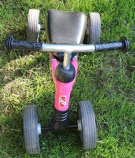 Puky Wutsch in pink , guter Zustand, Laufrad, Rutscher