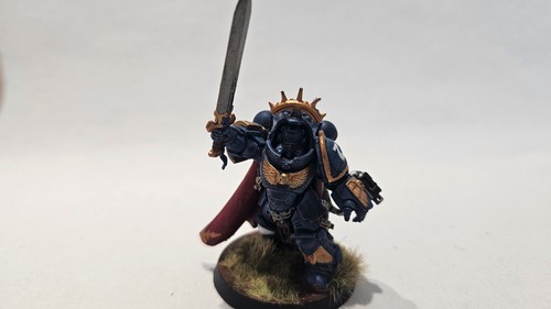 Captain gravis armour - gravis,