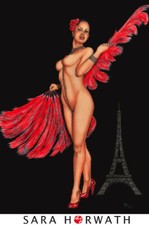 Plumes moulin rouge Paris 006_