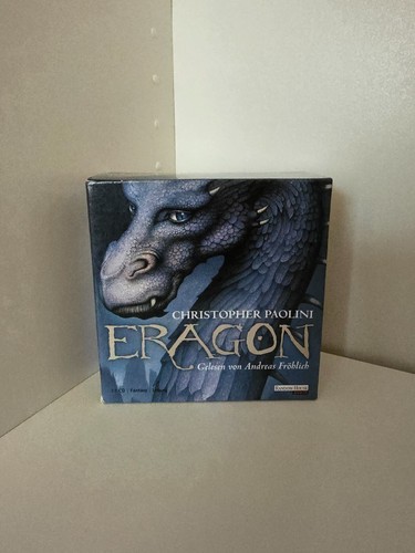 Eragon das vermächtnis der - eragon.,
