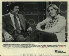 Press Photo Nick Nolte with