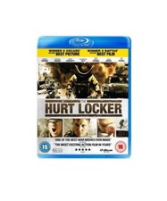 Hurt Locker [Blu-ray], Jeremy Renner