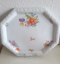 ROSENTHAL - Platte ANBIETPLATTE Servierplatte - MARIA SOMMERSTRAUSS 32x26 cm
