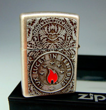 Original ZIPPO Medal of Zippo
