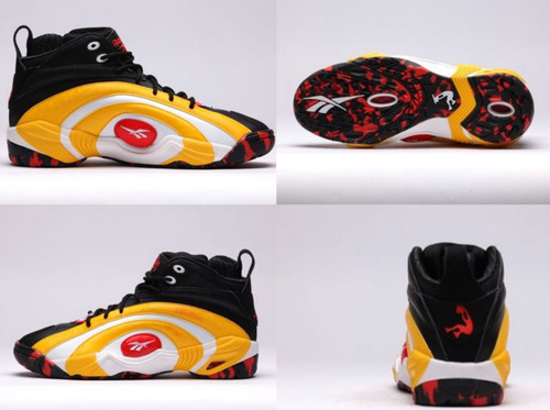 Reebok shaqnosis edition - shaqnosis,