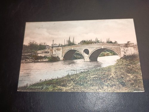 Maisemoor bridge river - maisemoor, &