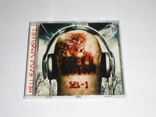 Hell raisa sampler 1 - raisa,