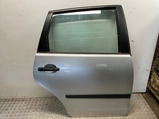 VW Polo 9N3 9N / 5-Türer / Tür Beifahrertür Hinten Rechts Farbe LA7W Gut