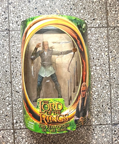 Legolas toybiz der herr - -,