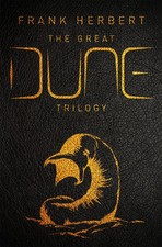 The great dune trilogy frank - the,