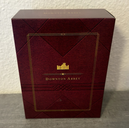 Downton abbey die - downton, komplette