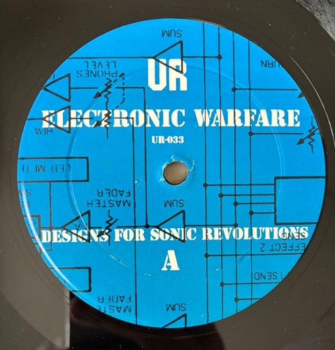Underground resistance - underground,