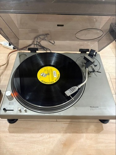 Technics 1200 first - technics,