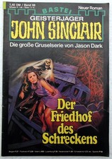 JOHN SINCLAIR  Band 88 -