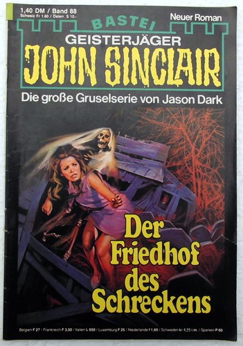 John sinclair band - band, 88