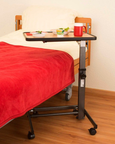 Beistelltisch pflegetisch mit - beistelltisch,