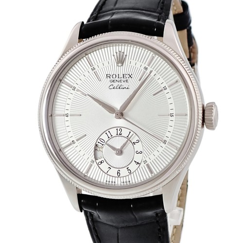 Rolex cellini dual time 50529 - cellini,