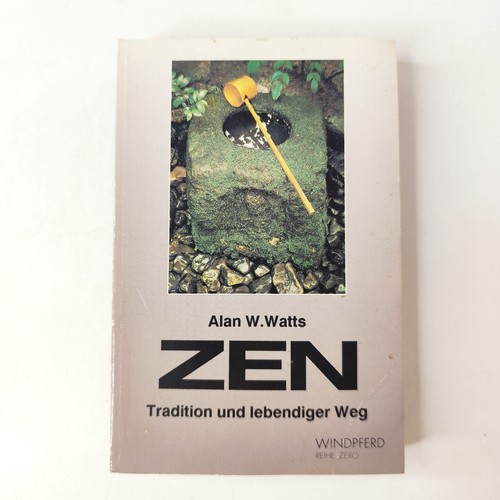 Zen tradition und lebendiger - tradition,