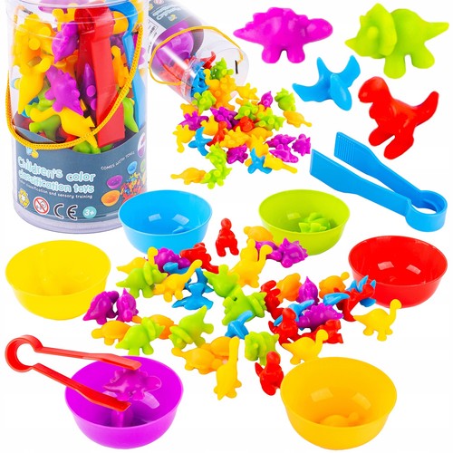 Montessori lernspiel set - lernspiel,