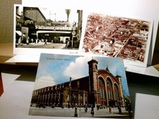 Berlin. 3 x Alte Ansichtskarte