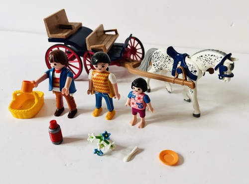 Playmobil 5226 reitstall - playmobil,