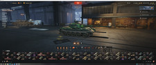 WoT Account EU mit 25 Premium