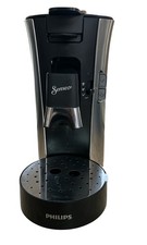 Philips CSA250 Senseo Select Padmaschine Kaffeepadmaschine schwarz Silber