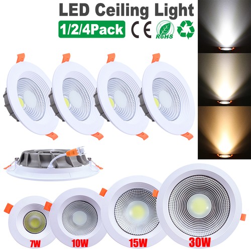 Neu led einbaustrahler decken - neu,