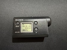 Sony Action Camera HDR-AS50