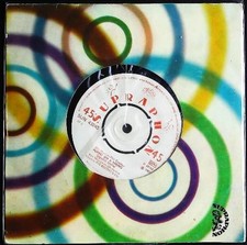 Single " Sandie Shaw " Supraphon SUN 43245