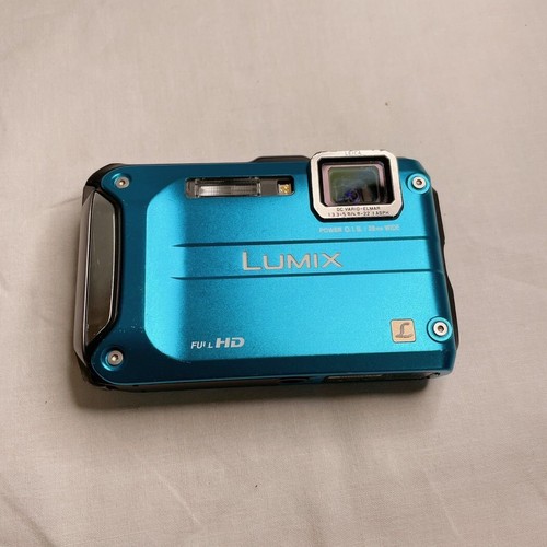Panasonic lumix dmc ft3 - panasonic,