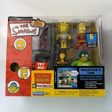 Simpsons WOS Playmates 2003