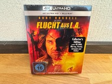 Klapperschlange II: FLUCHT AUS