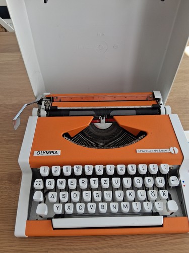 Olympia traveller luxe - traveller, de