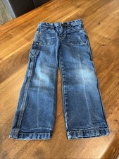 Jeans Hose Gr.116 von Tik Tak