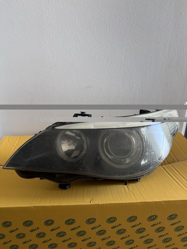 Bmw e60 xenon - e60, scheinwerfer