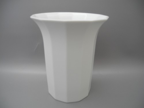 Rosenthal vase polygon weiß - rosenthal,