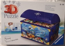 Schatztruhe Unterwasserwelt (2020, Game)