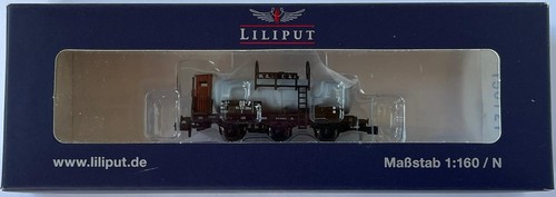 Liliput l265483 achsiger - liliput, 3-achsiger