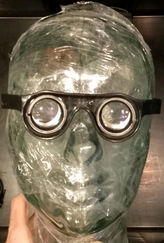 Uhrmacherbrille stereolupe - uhrmacherbrille,