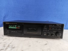 Onkyo TA-2051 (TA-6510) 3-Kopf Tapedeck ***überholt -  12 Mon. Gewährl:***